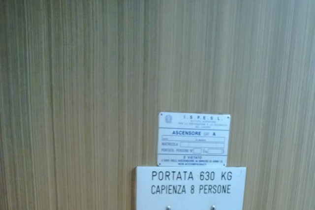 Ascensore Condominio - DOPO